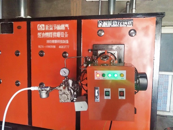 燃油燃煤溫控設(shè)備
